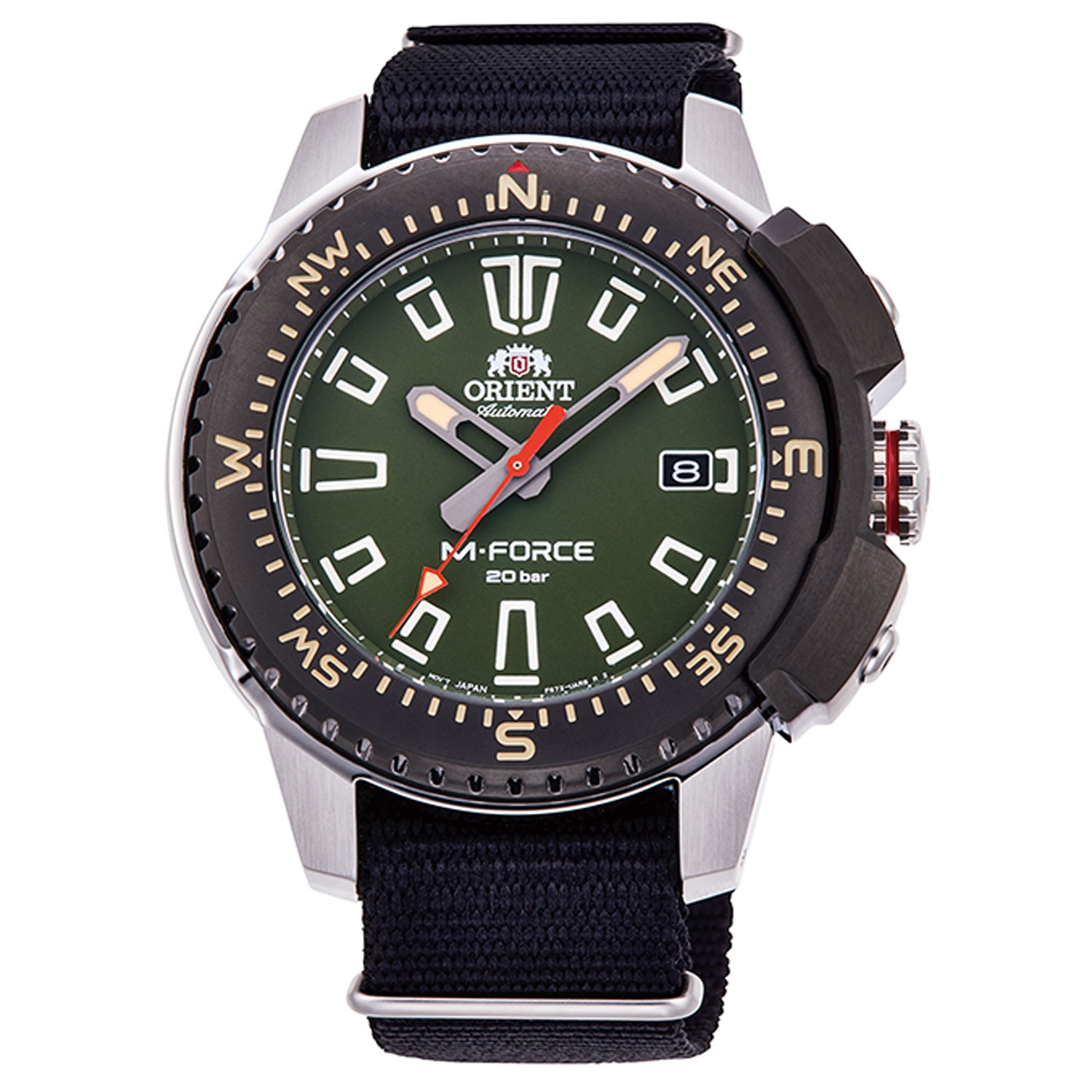 ORIENT MOD. RA-AC0N03E10B