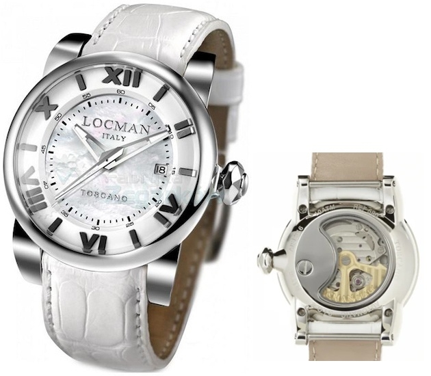LOCMAN Mod. TOSCANO