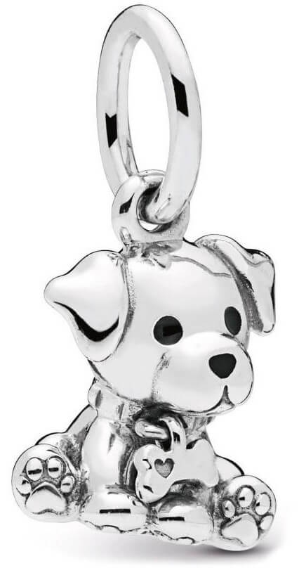 PANDORA Mod. LABRADOR PUPPY DOG