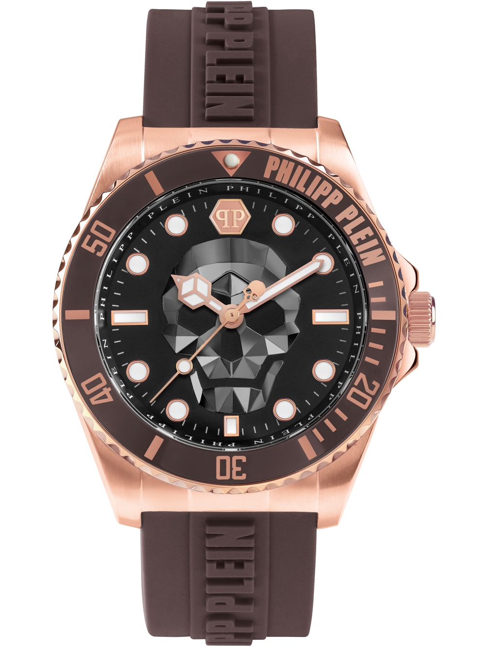 PHILIPP PLEIN Mod. THE SKULL DIVER