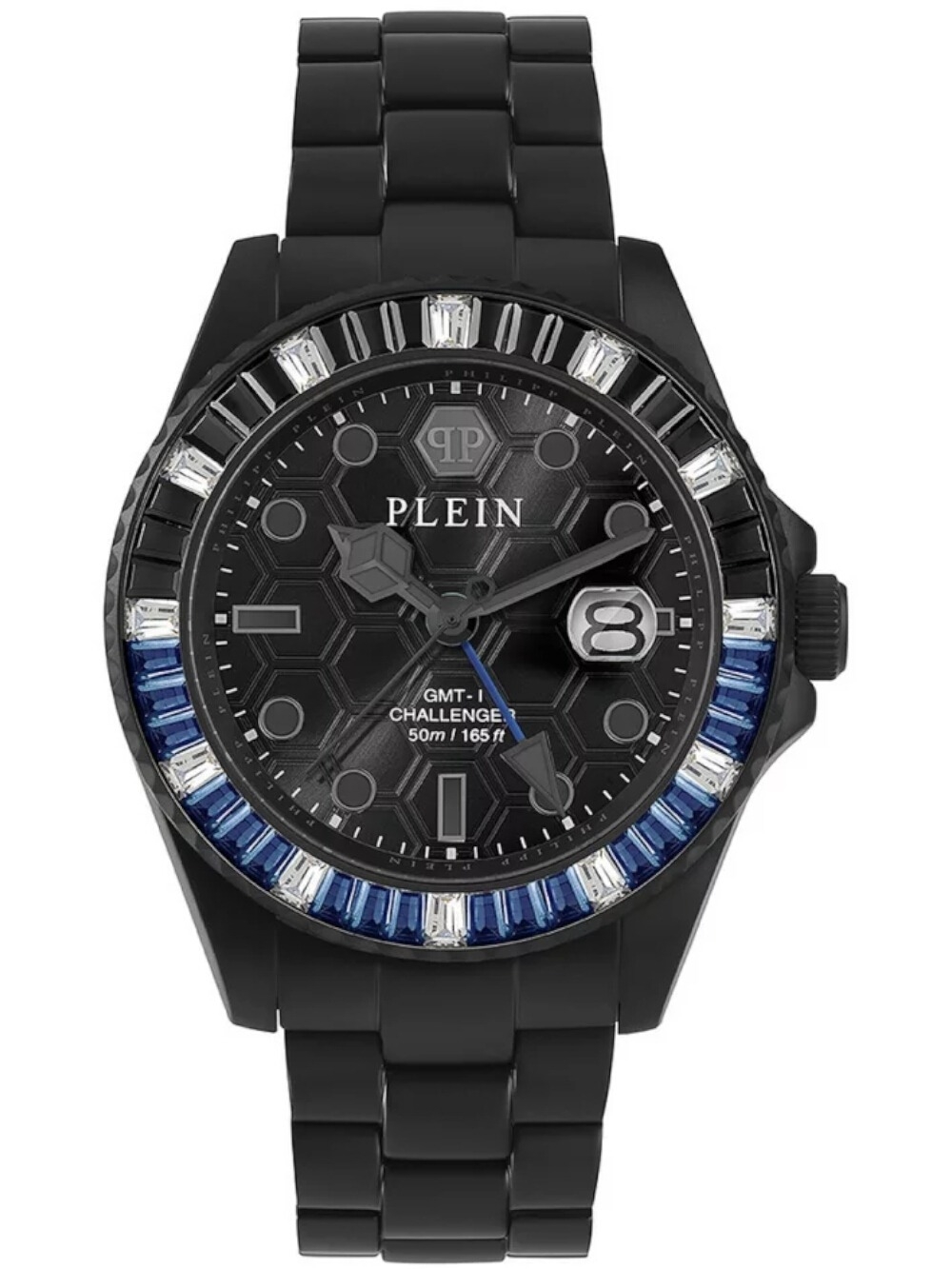PHILIPP PLEIN Mod. GMT-I CHALLENGER