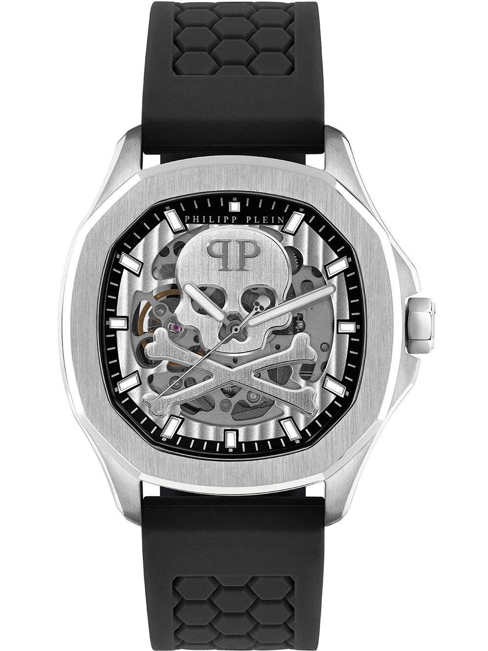 PHILIPP PLEIN Mod. HIGH-CONIC AUTOMATIC