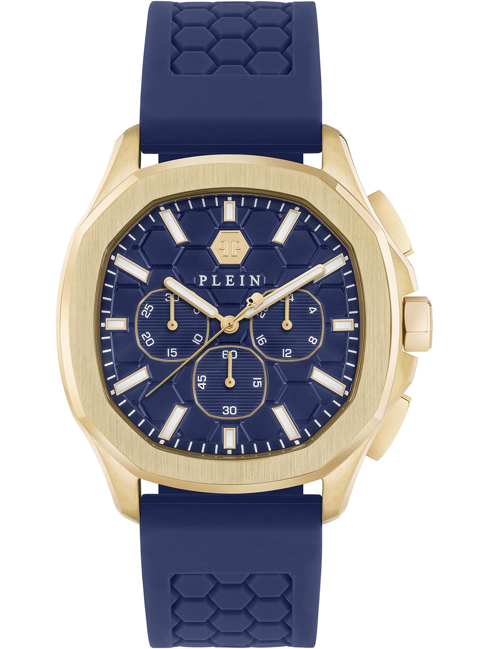 PHILIPP PLEIN Mod. HIGH-CONIC AUTOMATIC