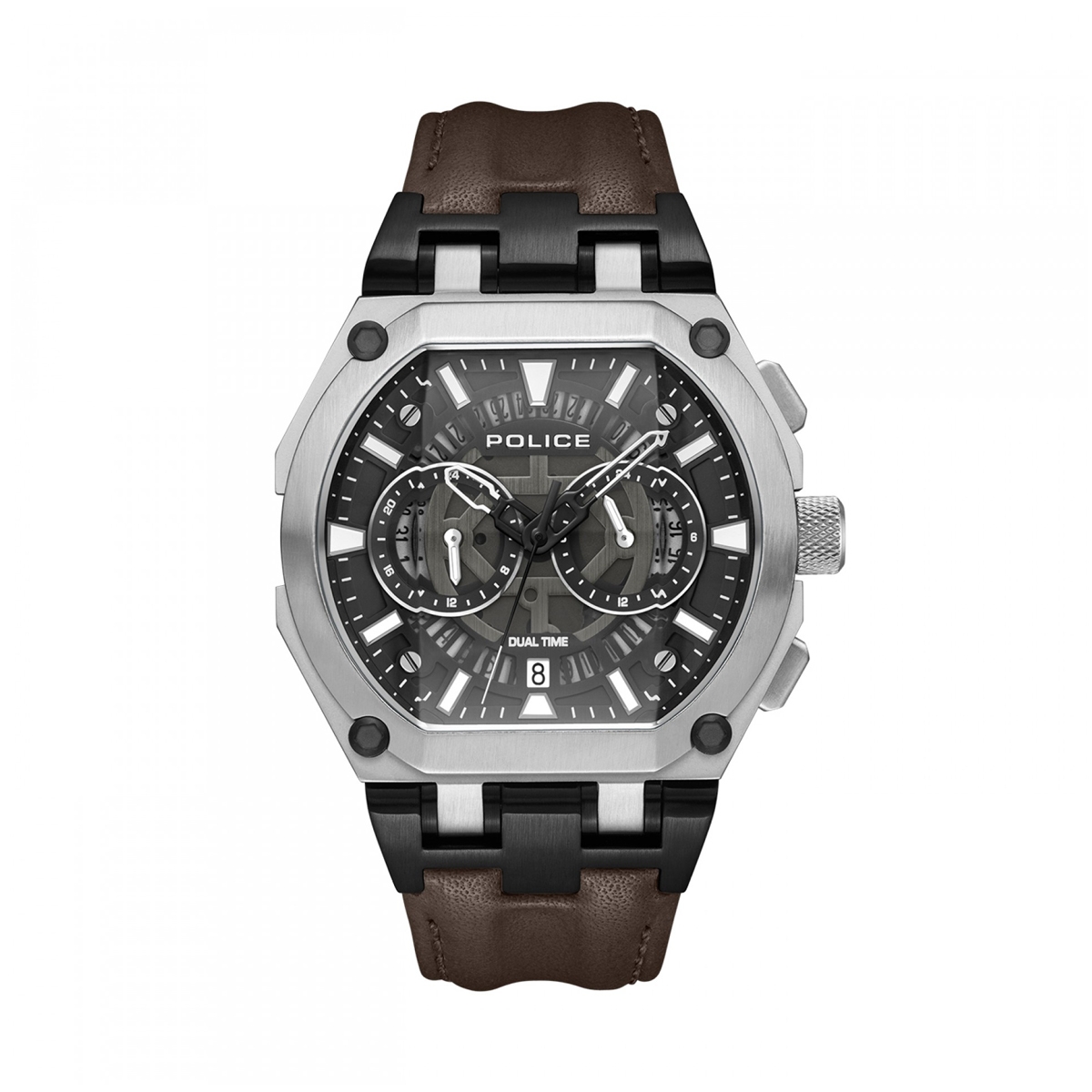 POLICE SMARTWATCH WATCHES Mod. PEWGF0054403
