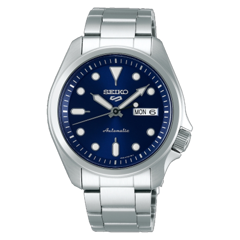 SEIKO 5 Mod. SPORTS DAY &amp; DATE AUTOMATIC - BLUE