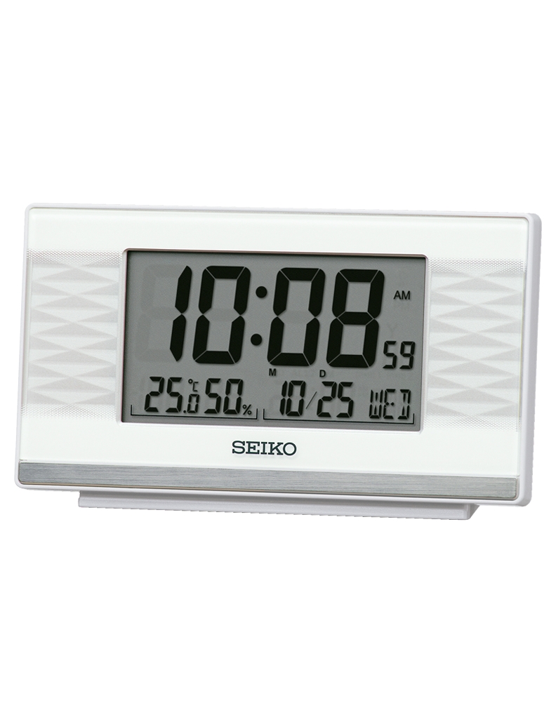 SEIKO CLOCKS WATCHES Mod. QHL094W