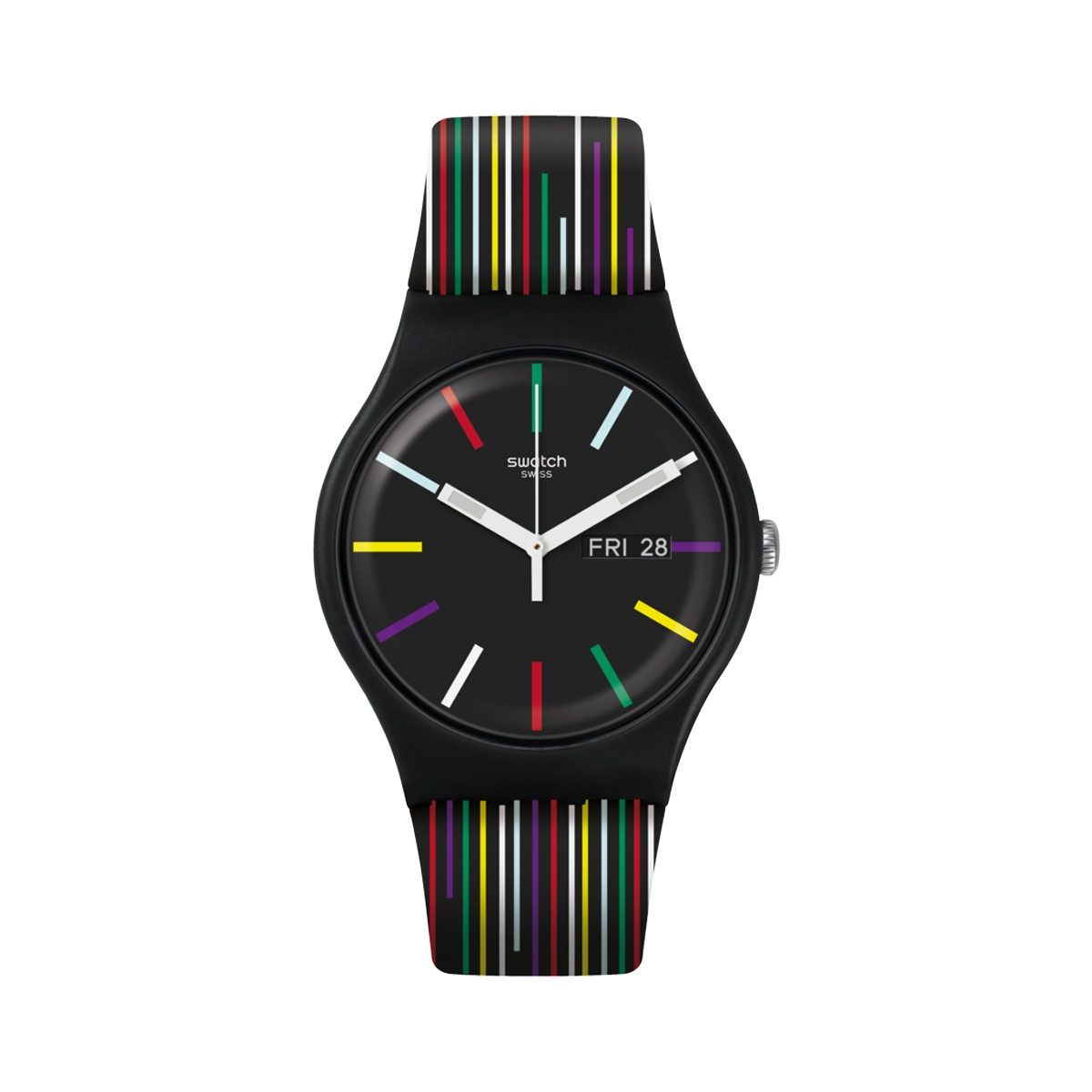 SWATCH Mod. NUIT D'ETE