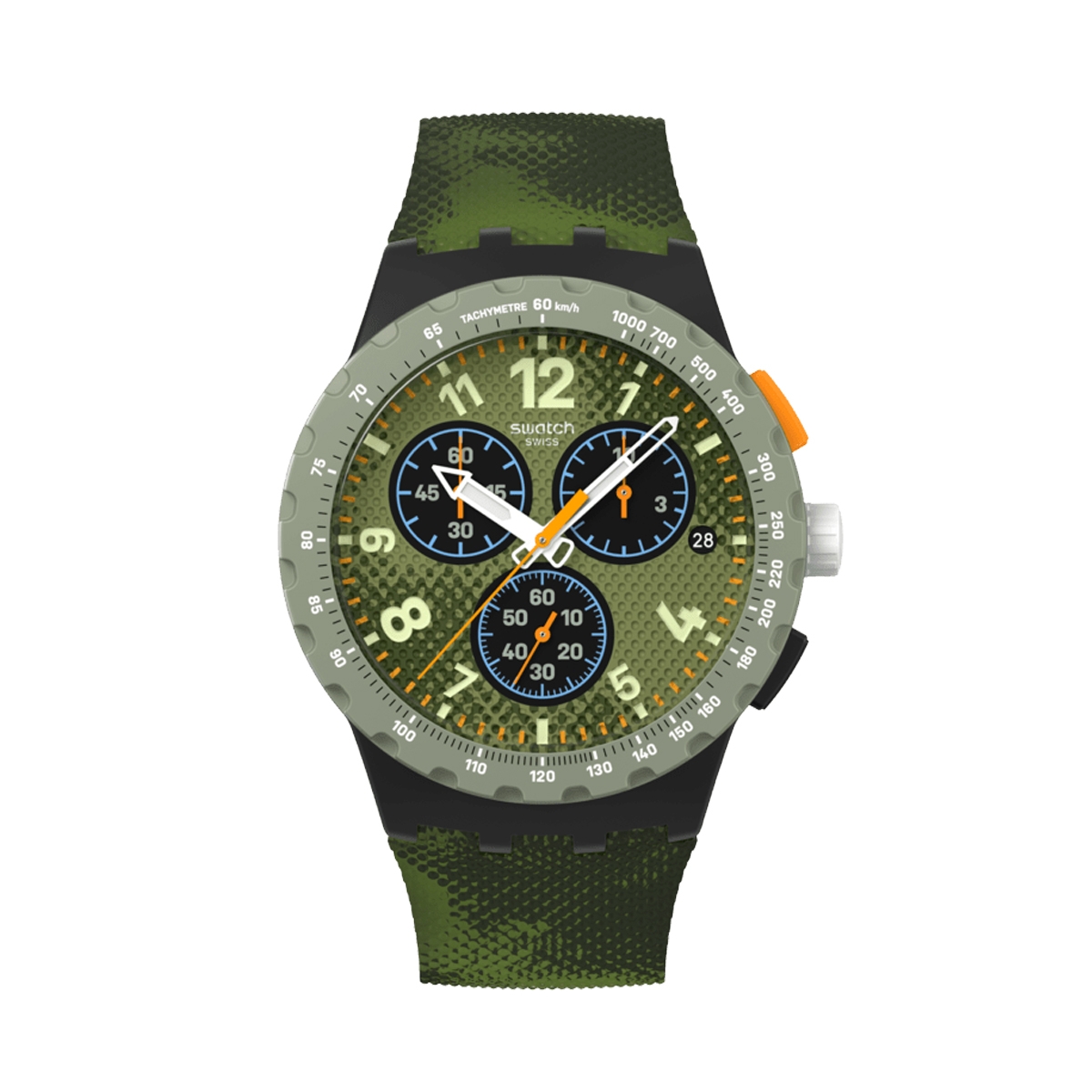 SWATCH WATCHES Mod. SUSB423