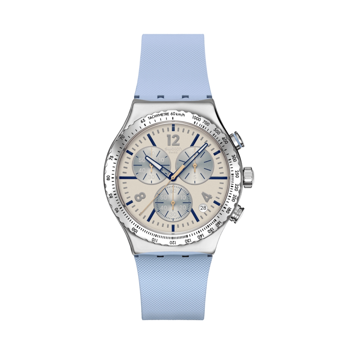 SWATCH Mod. BLUESHIFT GLOW