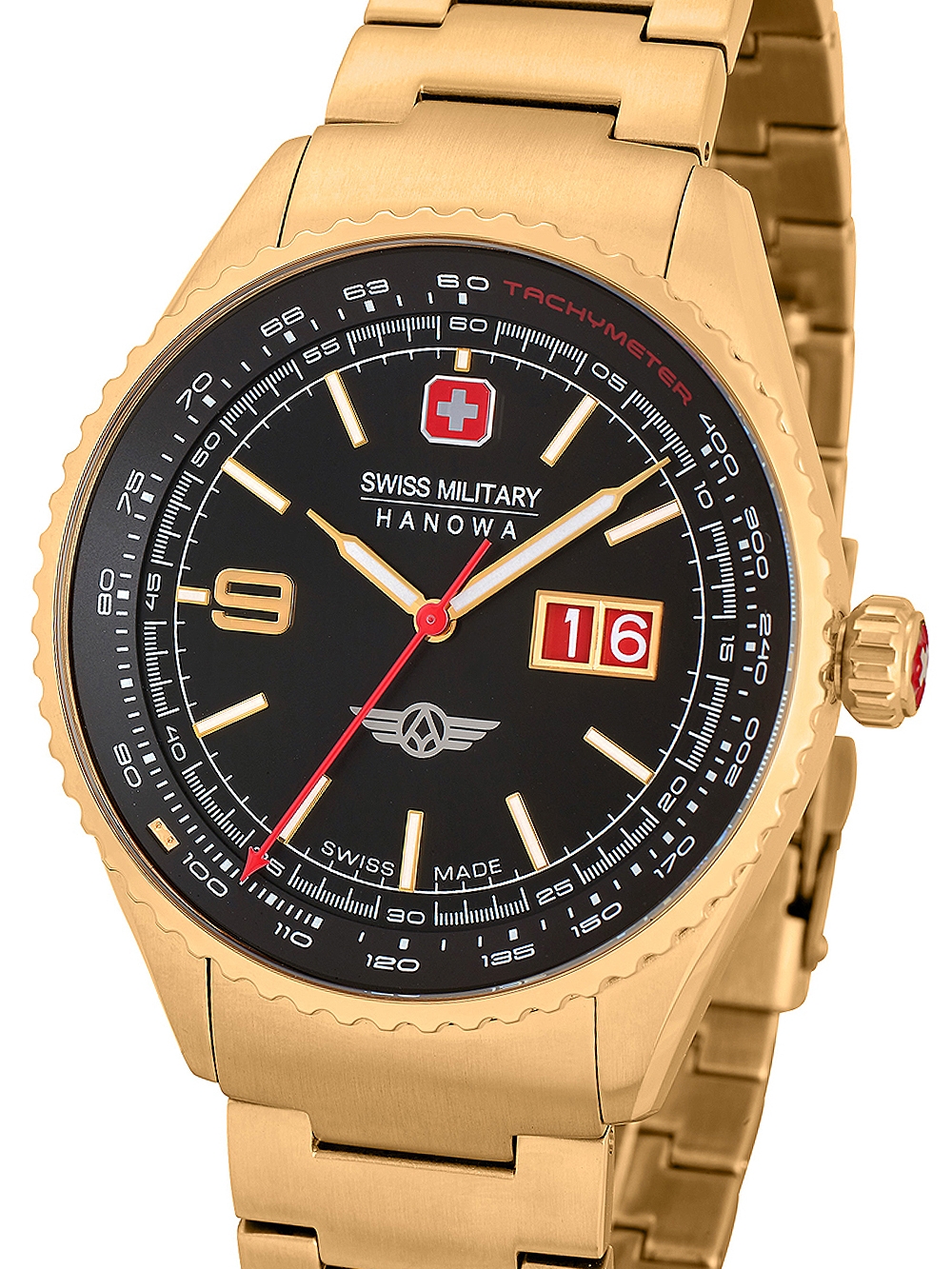 SWISS MILITARY HANOWA Mod. SMWGH2101010