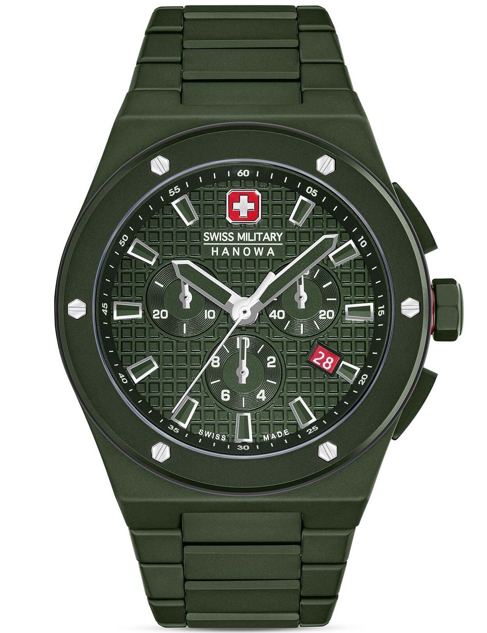 SWISS MILITARY HANOWA Mod. SMWGI0002282