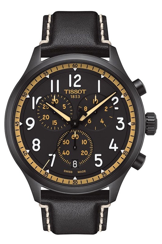 TISSOT Mod. TISSOT CHRONO XL