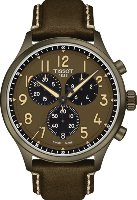 TISSOT Mod. CHRONO XL