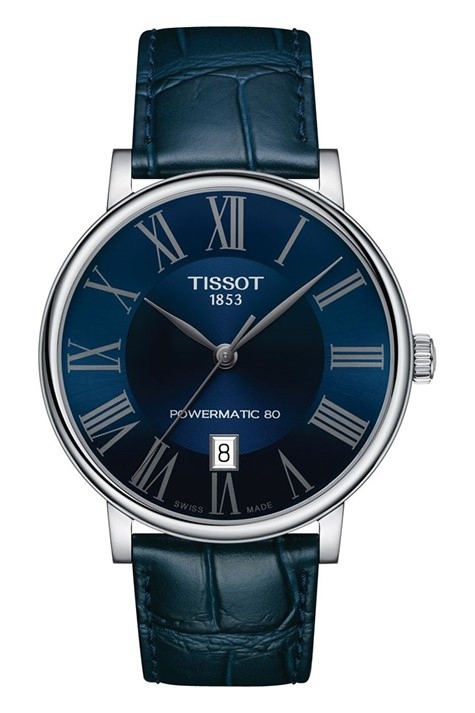 TISSOT Mod. CARSON POWERMATIC 80