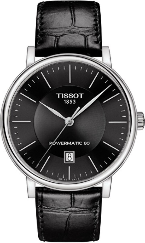 TISSOT Mod. CARSON AUTOMATIC Powermatic 80