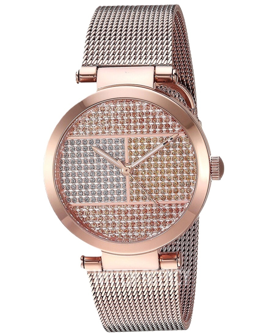 TOMMY HILFIGER WATCHES+BOX MOD. TH1781868