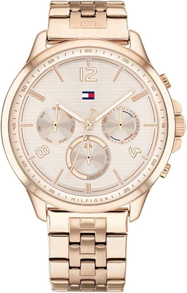 TOMMY HILFIGER WATCHES+BOX MOD. TH1782224