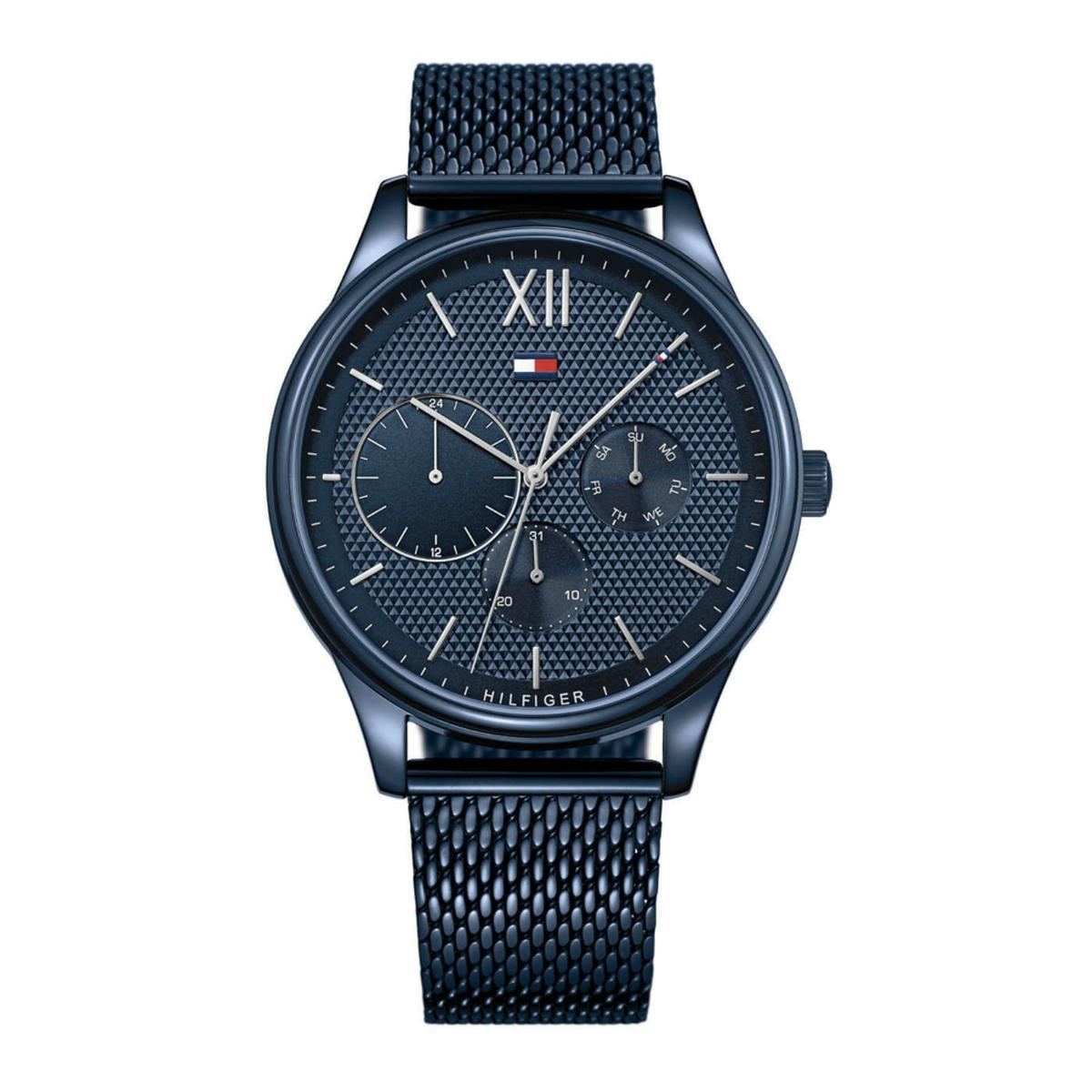 TOMMY HILFIGER WATCHES+BOX MOD. TH1791421