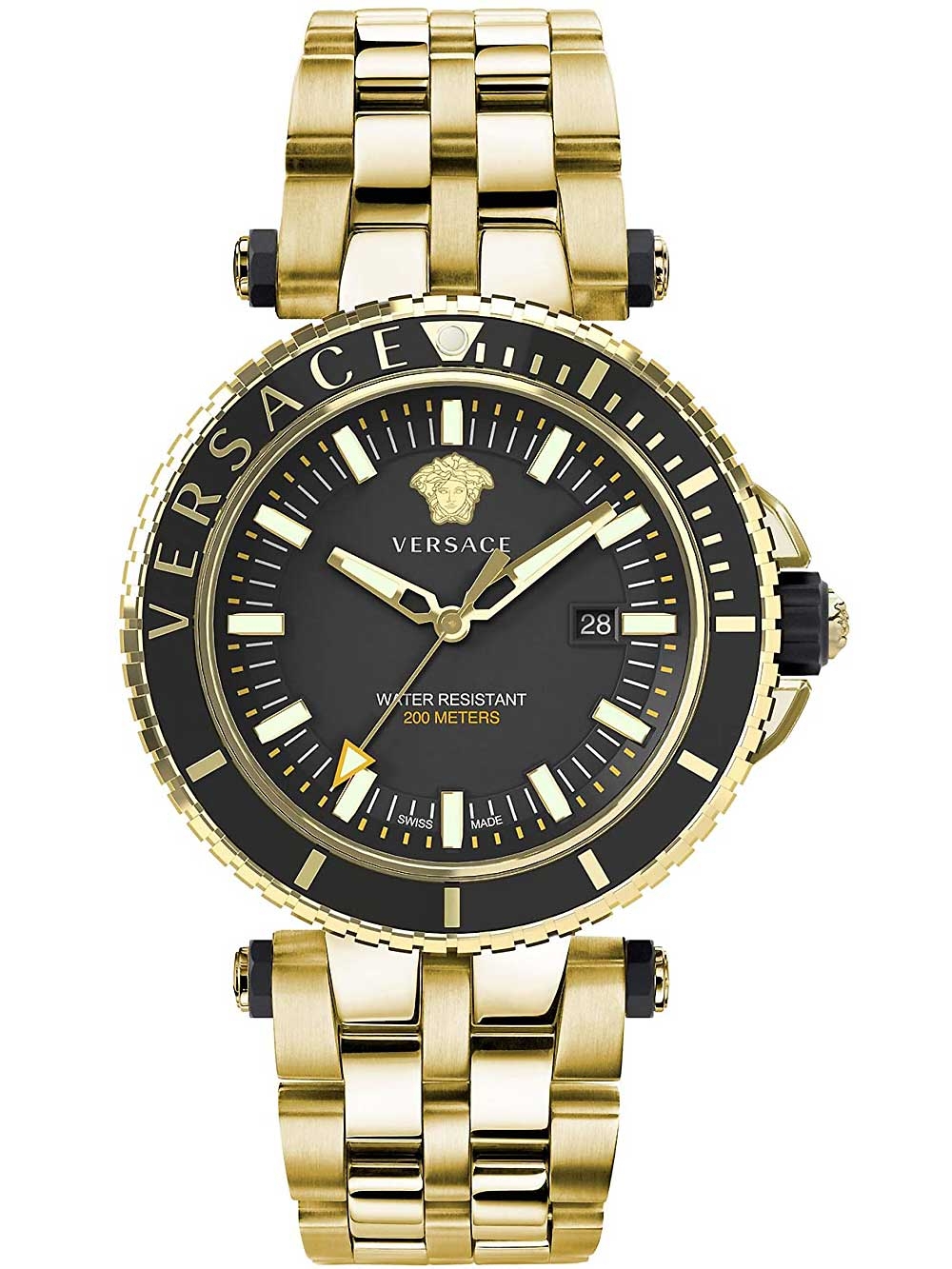 VERSACE Mod. V-RACE DIVER