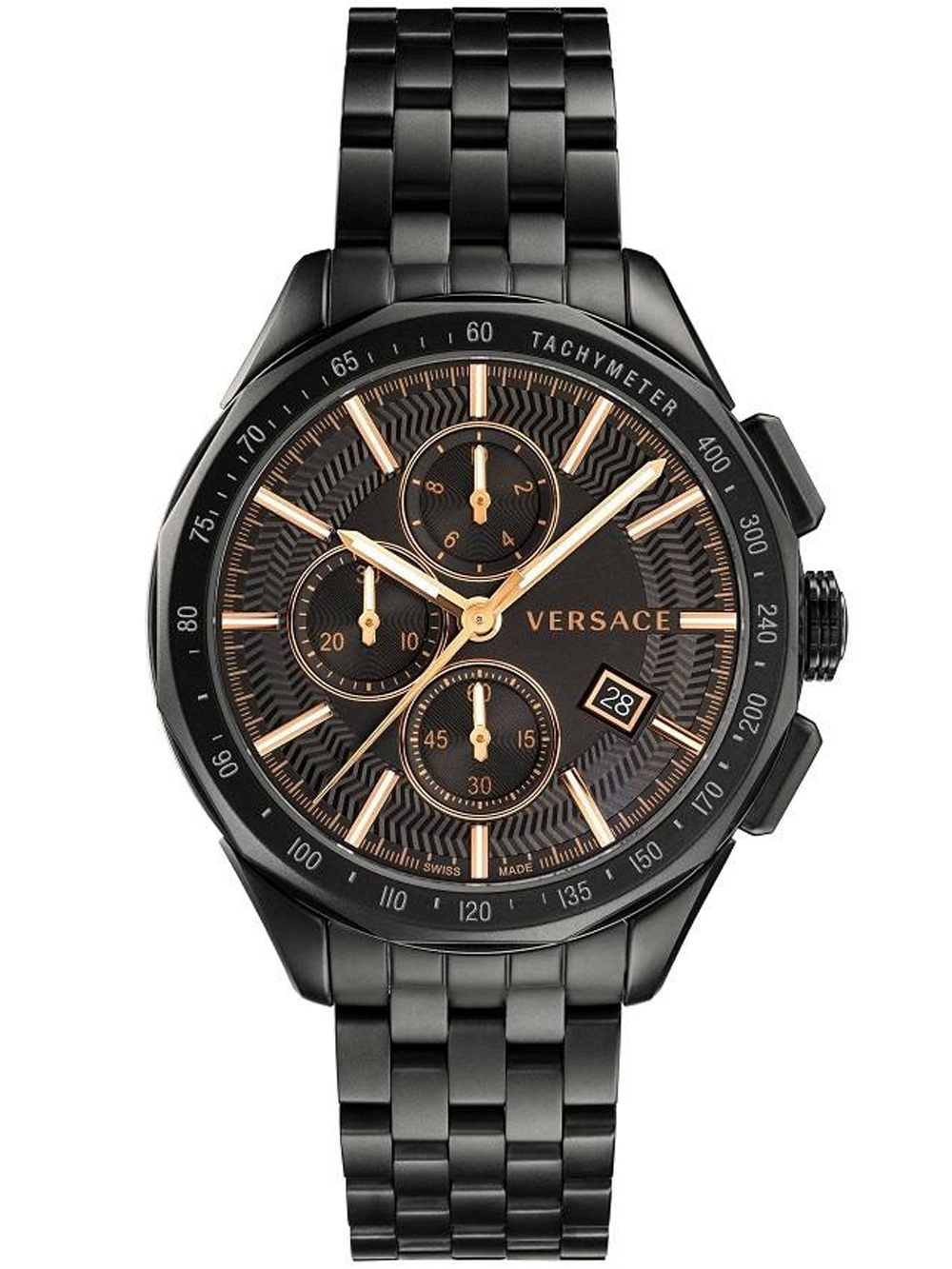 VERSACE Mod. GLAZE CHRONOGRAPH