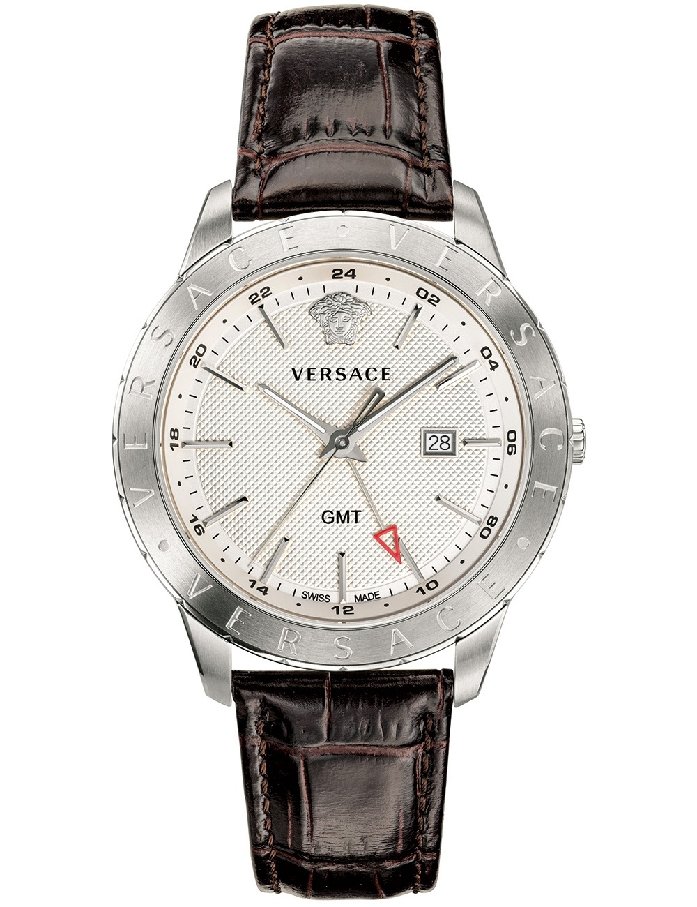 VERSACE Mod. UNIVERS GMT