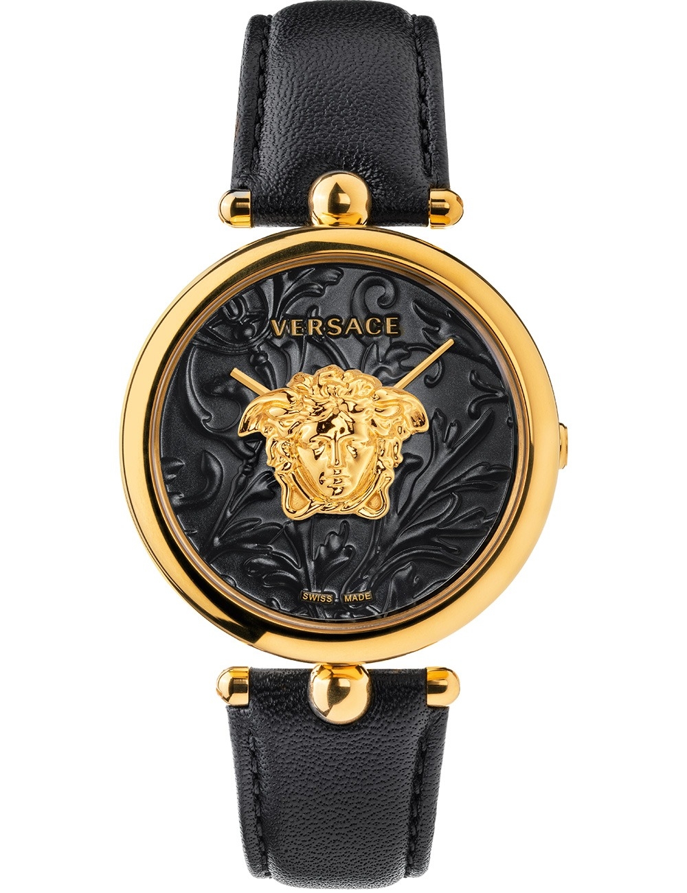 VERSACE Mod. PALAZZO EMPIRE BAROCCO - BLACK