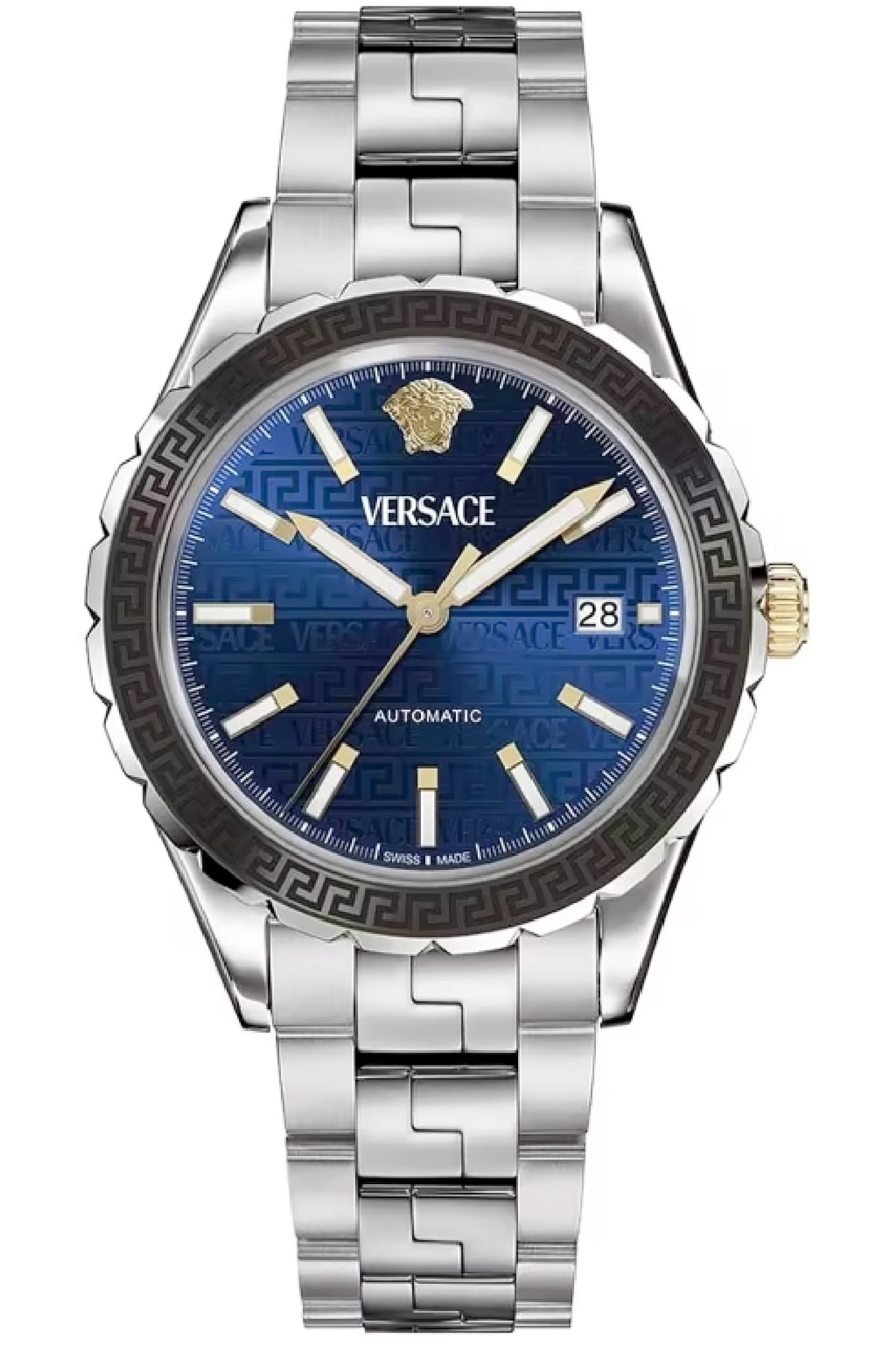 VERSACE Mod. HELLENYIUM AUTOMATIC