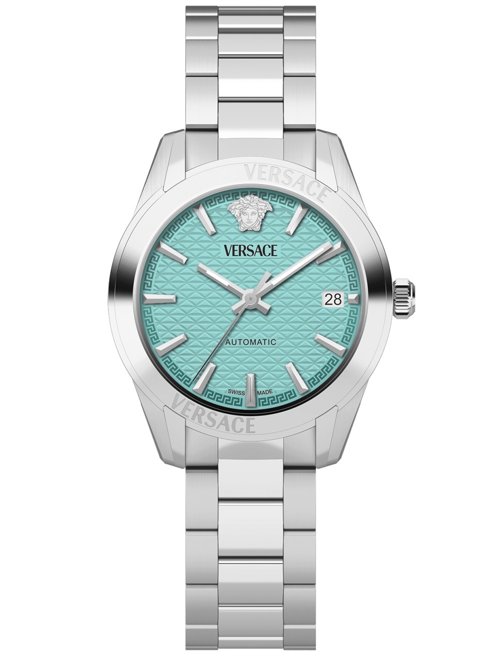VERSACE Mod. GRECA CLASSIC - AUTOMATIC