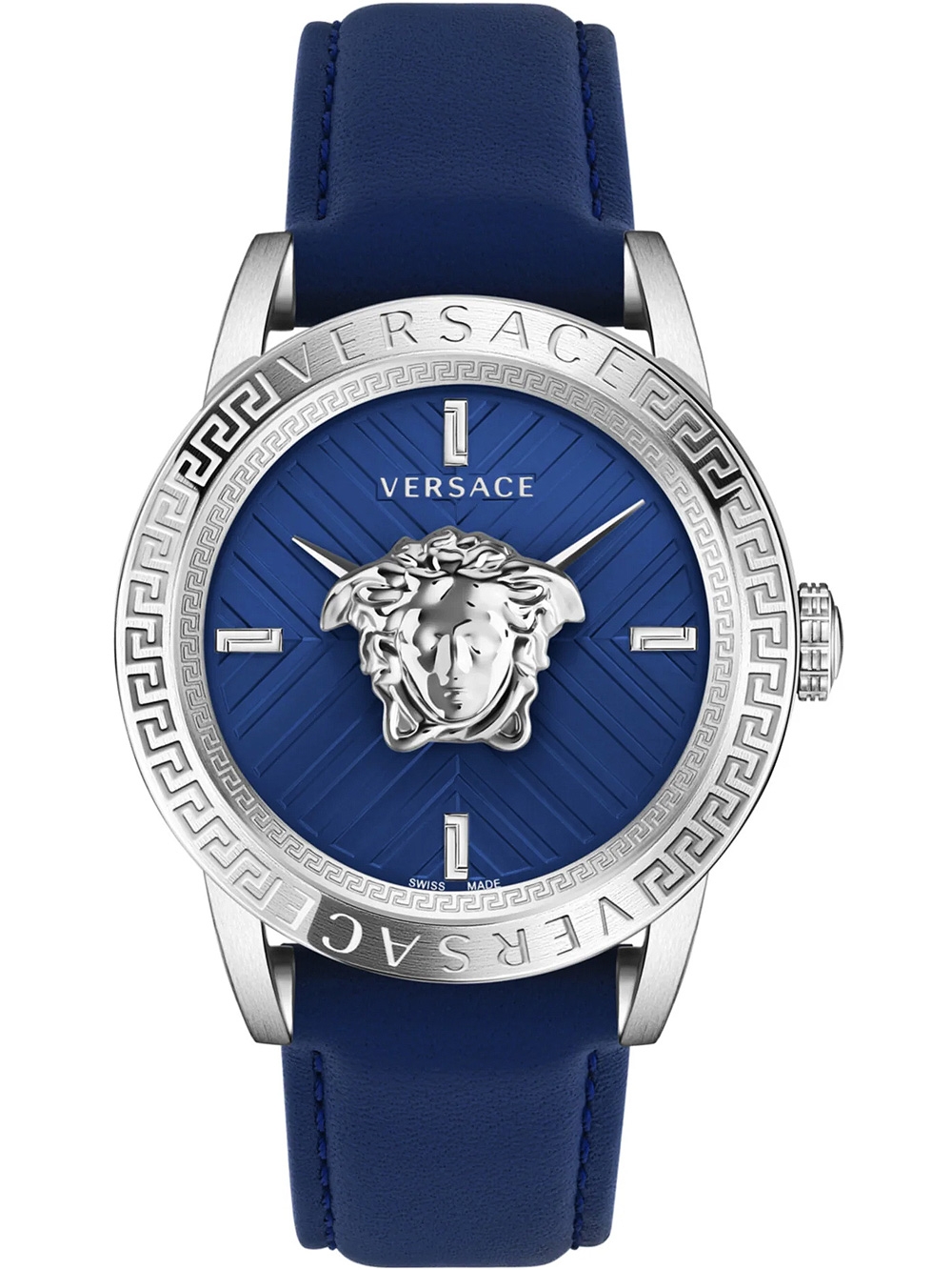 VERSACE Mod. V-CODE - BLUE