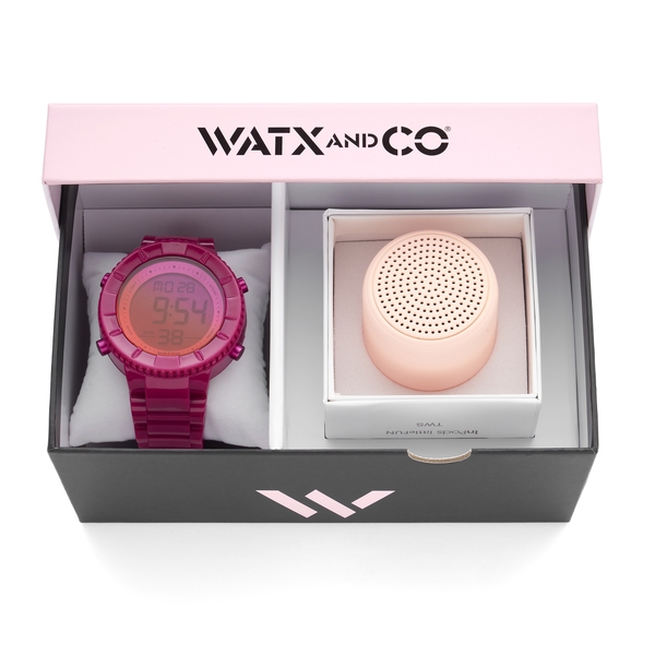 WATX&amp;COLORS WATCHES Mod. RELOJ1_L
