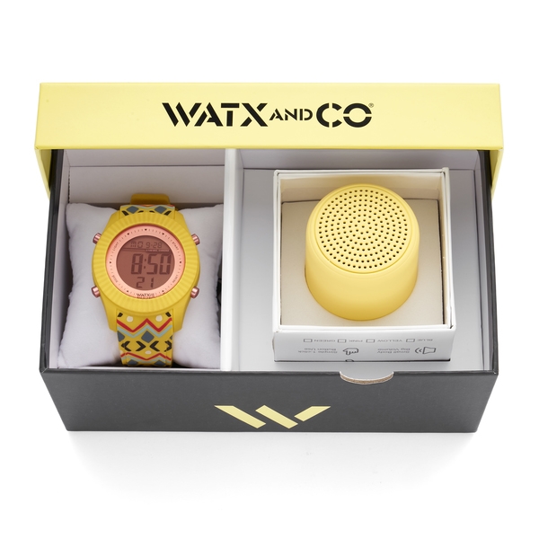 WATX&amp;COLORS WATCHES Mod. RELOJ11_M