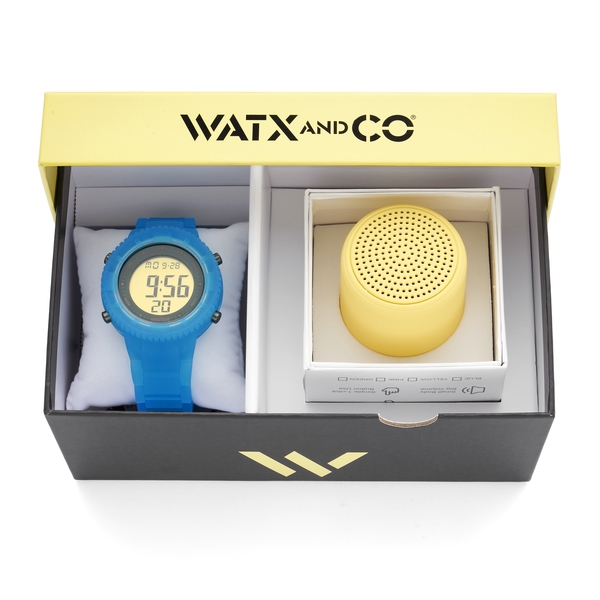 WATX&amp;COLORS WATCHES Mod. RELOJ12_M