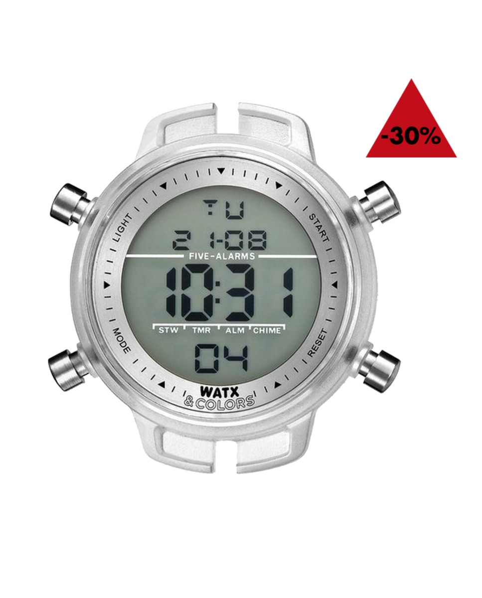 WATX&amp;COLORS WATCHES Mod. RWA1700
