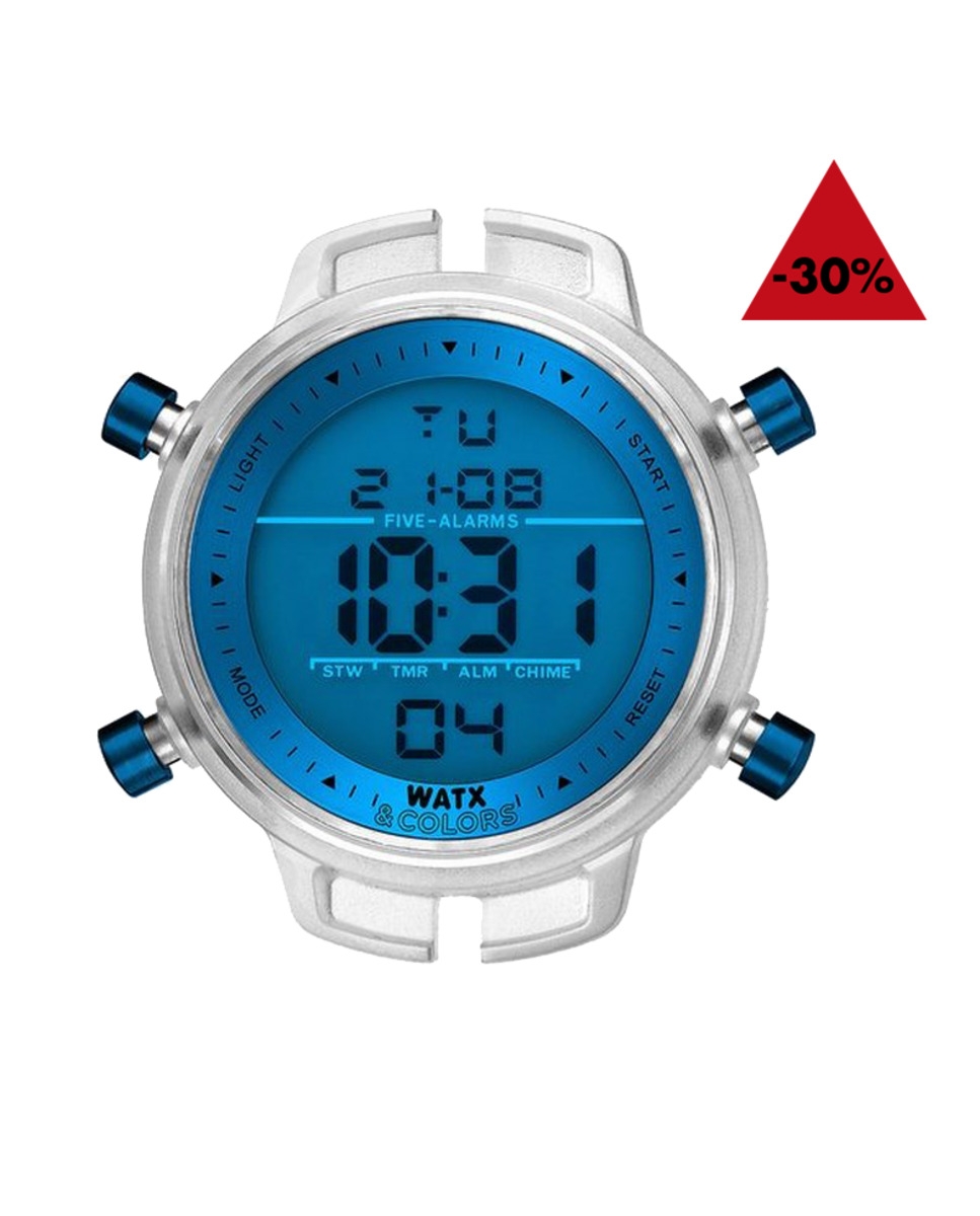 WATX&amp;COLORS WATCHES Mod. RWA1704