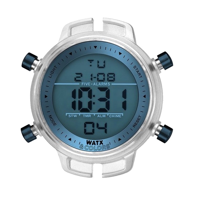 WATX&amp;COLORS WATCHES Mod. RWA1711