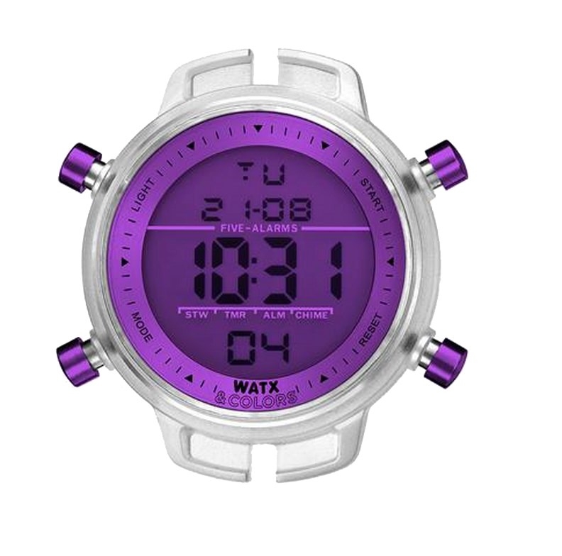WATX&amp;COLORS WATCHES Mod. RWA1712