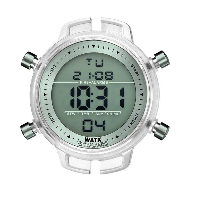 WATX&amp;COLORS WATCHES Mod. RWA1714