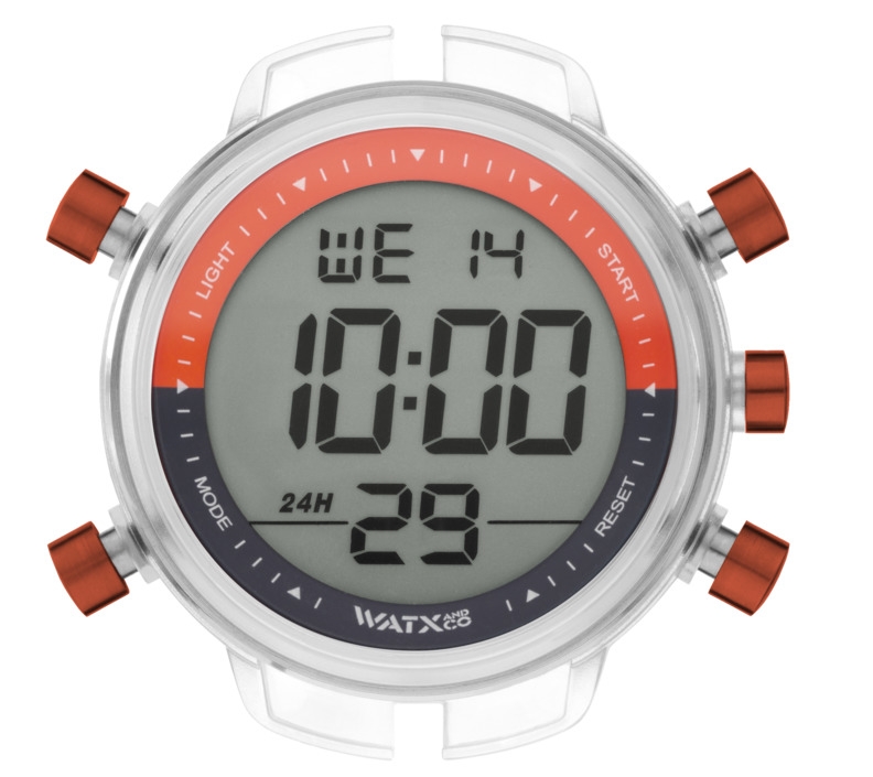 WATX&amp;COLORS WATCHES Mod. RWA1734