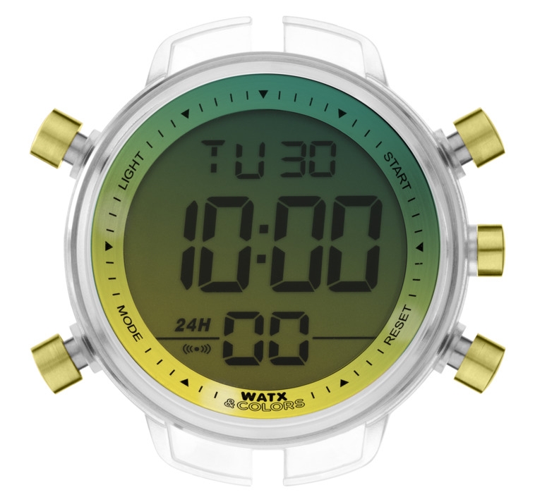 WATX&amp;COLORS WATCHES Mod. RWA1738
