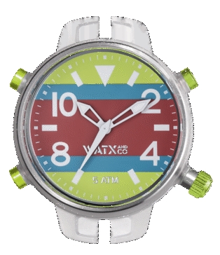 WATX&amp;COLORS WATCHES Mod. RWA3042
