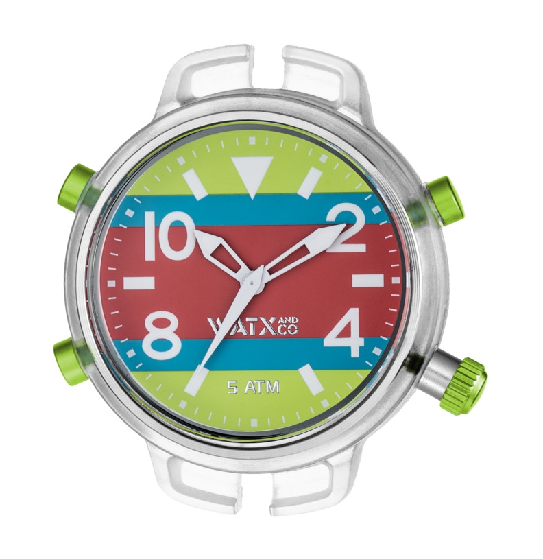 WATX&amp;COLORS WATCHES Mod. RWA3542