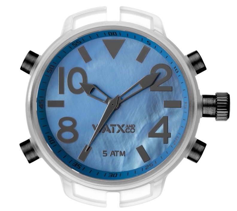 WATX&amp;COLORS WATCHES Mod. RWA3712