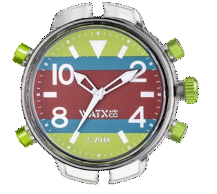 WATX&amp;COLORS WATCHES Mod. RWA3742