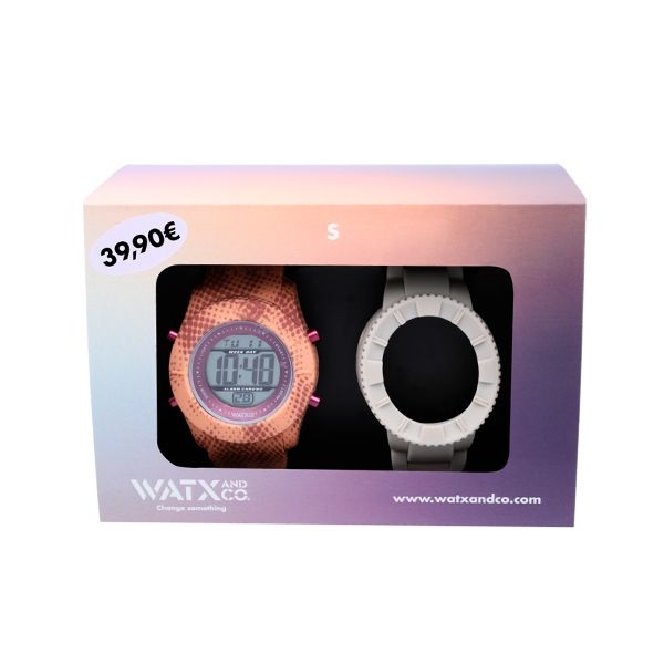 WATX&amp;COLORS WATCHES Mod. WACOMBOS6