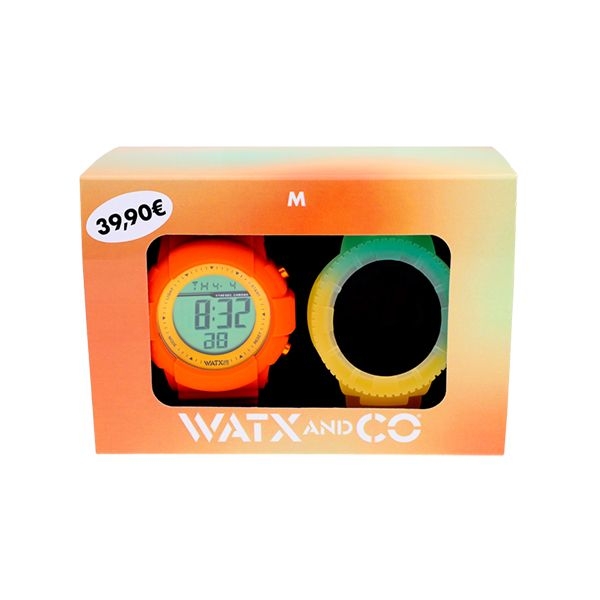 WATX&amp;COLORS WATCHES Mod. WAPACK5SUMMER19