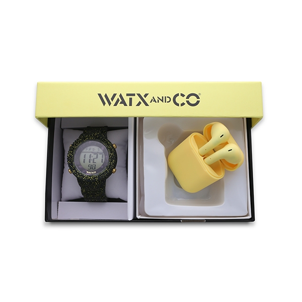 WATX&amp;COLORS WATCHES Mod. WAPACKEAR12_M