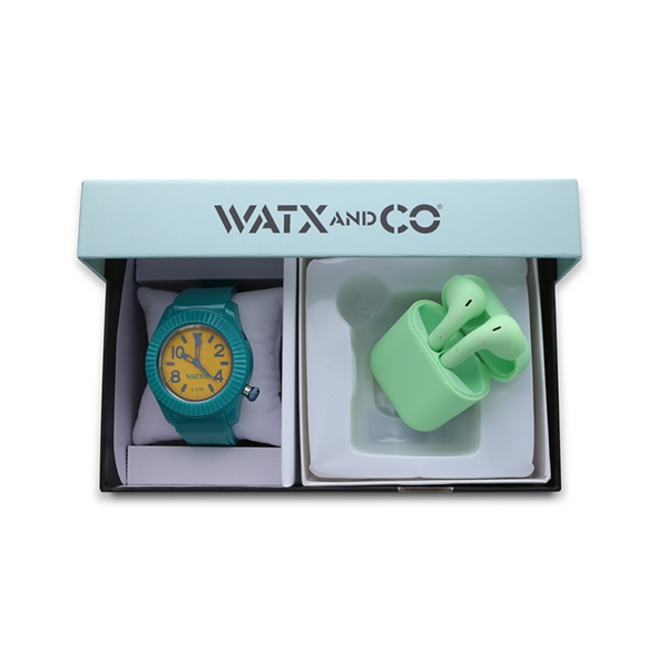 WATX&amp;COLORS WATCHES Mod. WAPACKEAR19_M