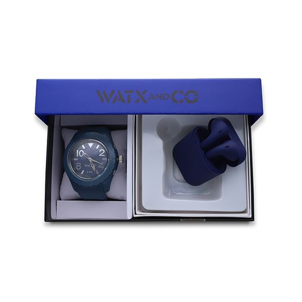 WATX&amp;COLORS WATCHES Mod. WAPACKEAR6_L