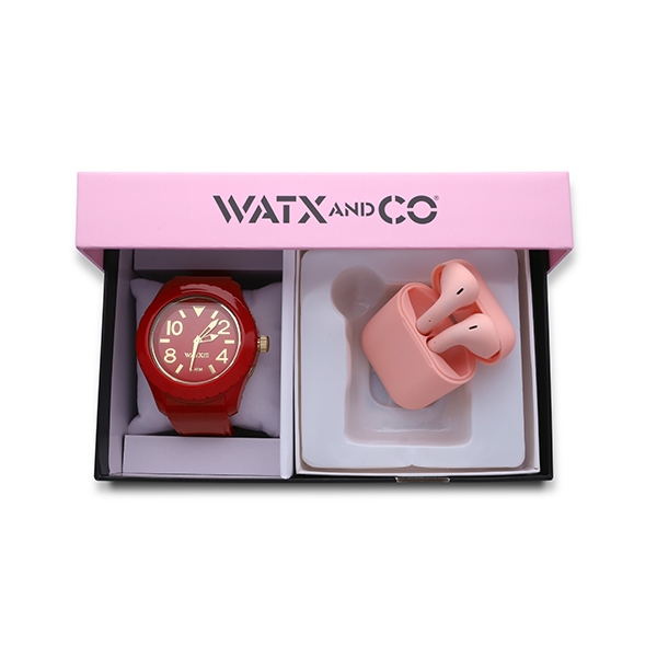 WATX&amp;COLORS WATCHES Mod. WAPACKEAR8_L