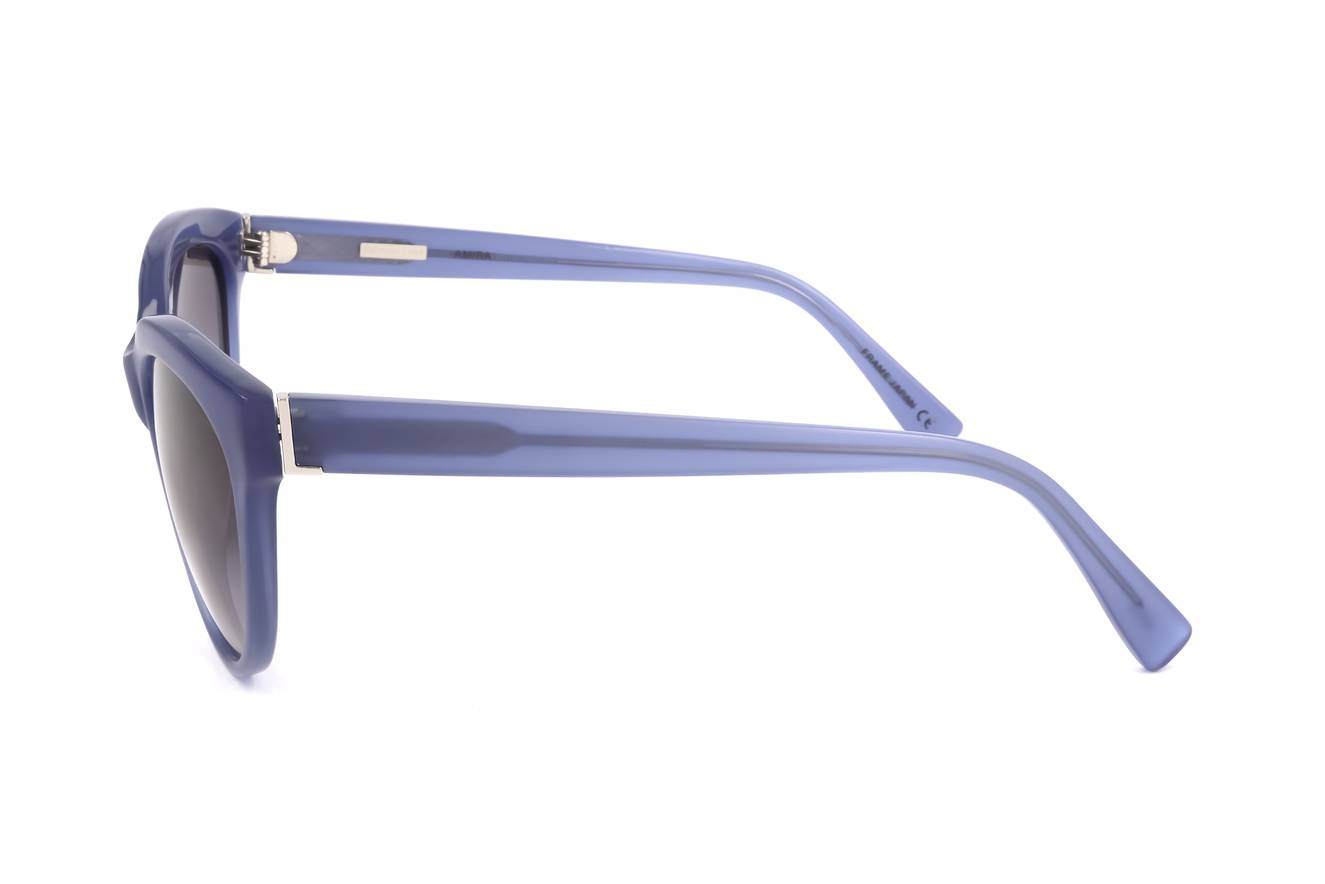 DEREK LAM MOD. AMIRA MATTE VIOLET CRYSTAL